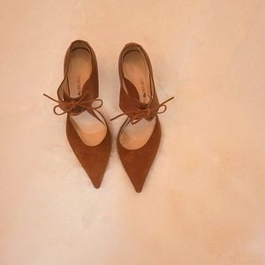 Emporia Armani heels size 37 1/2